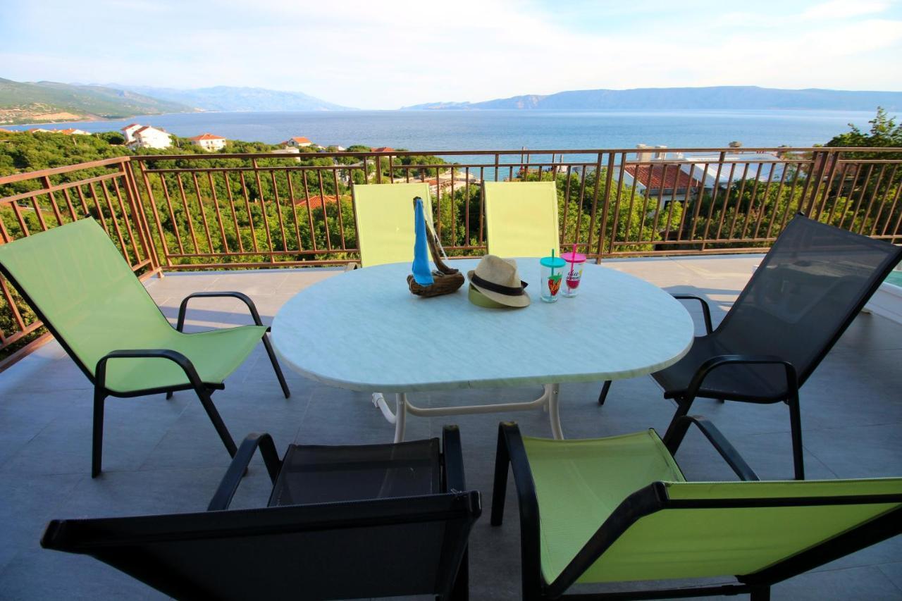 House Maja Villa Novi Vinodolski Ngoại thất bức ảnh