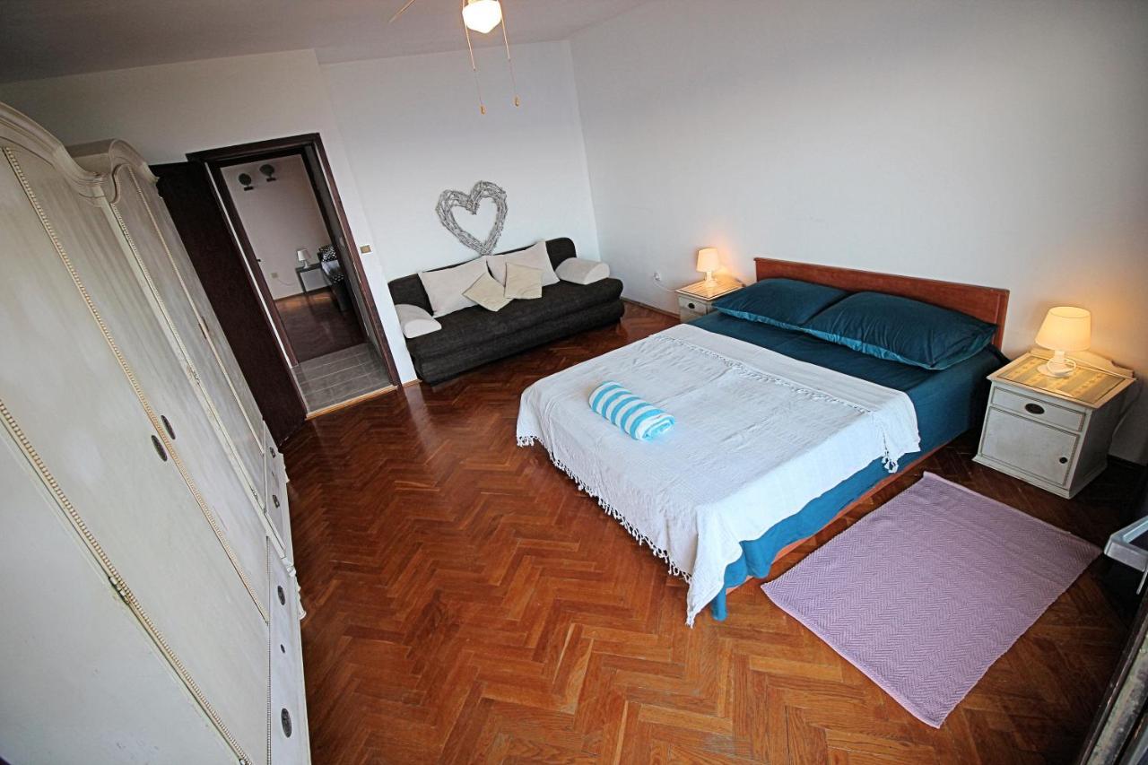 House Maja Villa Novi Vinodolski Ngoại thất bức ảnh