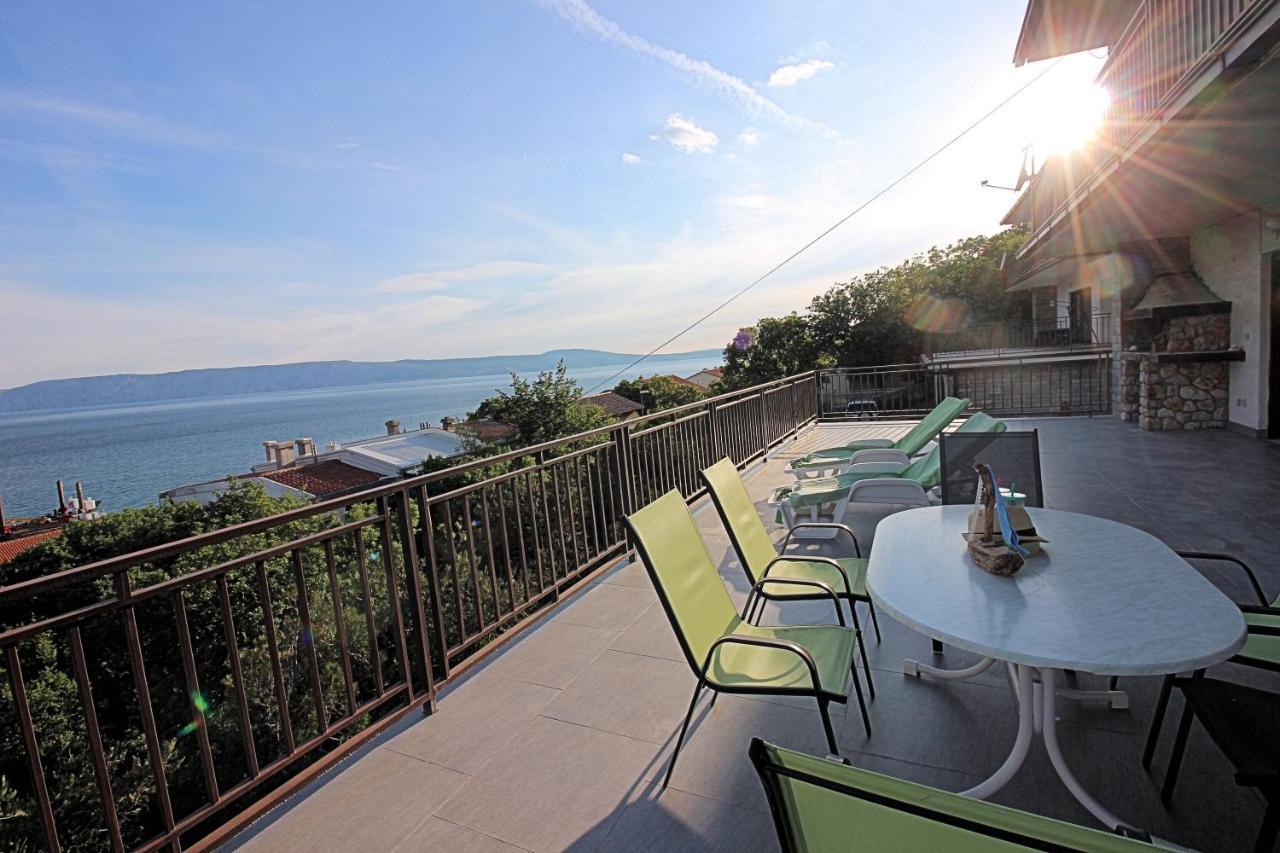 House Maja Villa Novi Vinodolski Ngoại thất bức ảnh