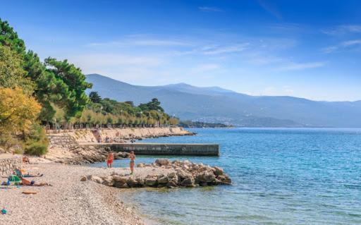 House Maja Villa Novi Vinodolski Ngoại thất bức ảnh