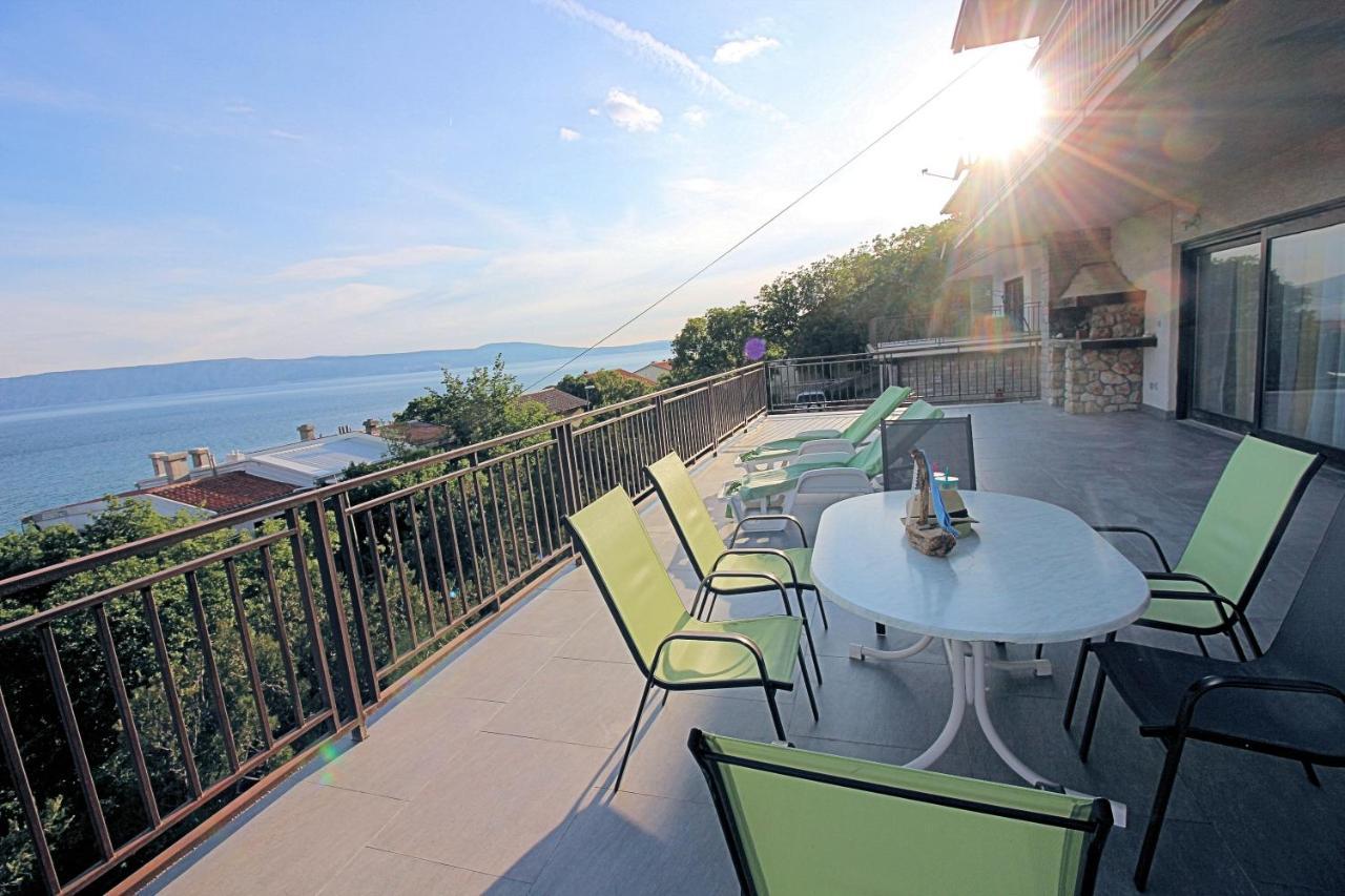 House Maja Villa Novi Vinodolski Ngoại thất bức ảnh