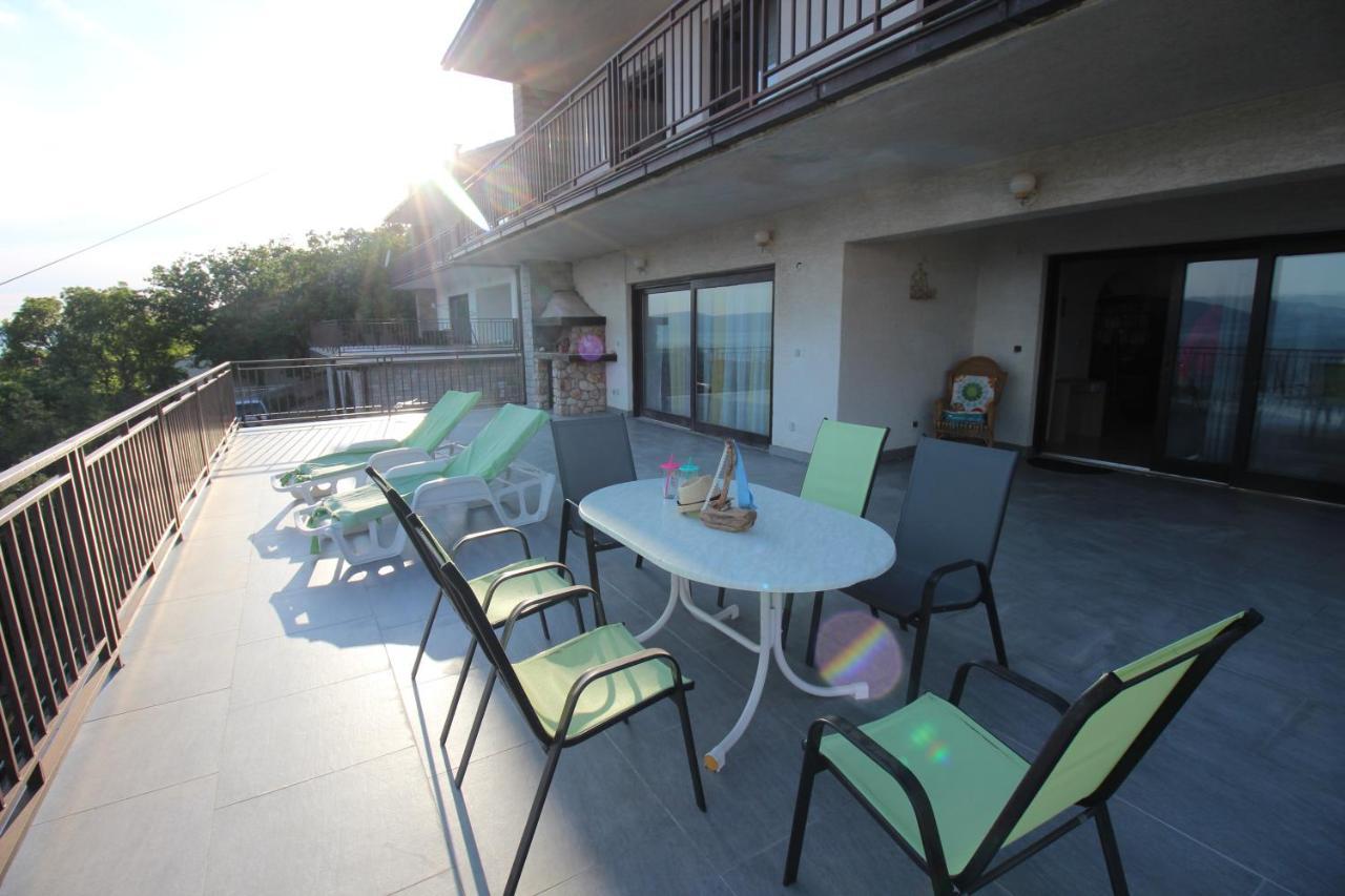 House Maja Villa Novi Vinodolski Ngoại thất bức ảnh